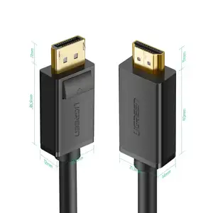Ugreen cable DP to HDMI 4K2K / 30Hz 5m