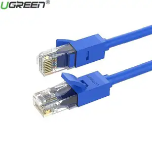 UGREEN Cat 6 UTP Lan cable 5m blue