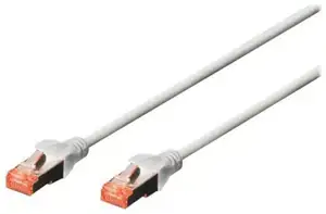 DIGITUS CAT 6 S/FTP patch cable, 7m, bijeli