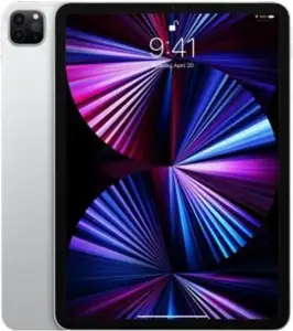 Apple iPad Pro 11 WiFi MHQT3FD/A 128GB, iOS, silber