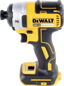 DeWALT DCF887N 1000, 2800 Black, Orange 