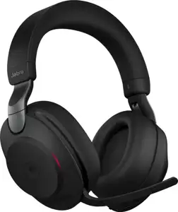Jabra Evolve2 85 Stereo MS + Ladestation + Link 380 USB-A