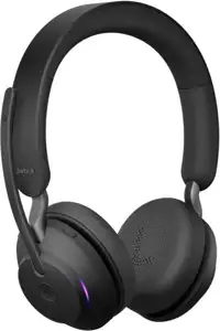 Jabra Evolve2 65 USB-C, Microsoft Teams, Stereo, schwarz