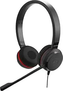 Jabra Evolve 30 II UC stereo - headset