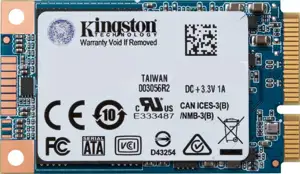 Kingston KC600 - solid state drive - 256 GB - SATA 6Gb/s