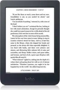 E-Book Reader KOBO Nia, 6