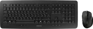 Cherry DW-5100 bežična tipkovnica + miš, crna