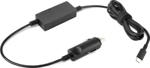 Lenovo 65W USB-C DC Travel Adapter, 40AK0065WW