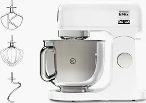 Mikser KENWOOD KMX750WH, kuhinjski robot, 1000W