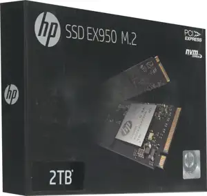 SSD M.2 2TB HP EX950 NVMe PCIe 3.0 x 4 1.3, 5MS24AA