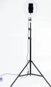 HAVIT DRŽAČ LiveStream TRIPOD STALAK LED HV-ST7026 RGB