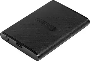 SSD vanjski 250 GB TRANSCEND Portable SSD ESD270C, TS250GESD270C, 520/460 MB/s, USB 3.1, crni