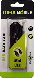 MAXMOBILE DATA KABEL MINI USB