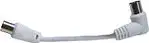 MAXPOWER KABEL ANTENSKI M/F POD 90° 3 M