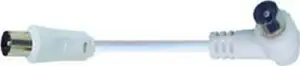 MAXPOWER KABEL ANTENSKI M/F POD 90° 1.5 M