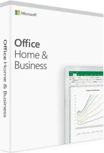 MICROSOFT Office 2021 Home and Business, T5D-03502, Hrvatski, bez medija