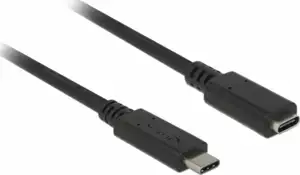 DeLOCK USB-C extension cable - 2 m