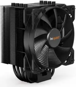 BE QUIET PURE ROCK 2 black CPU Cooler