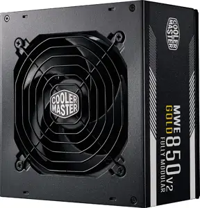 Cooler Master MWE Gold V2 850 - power supply - 850 Watt