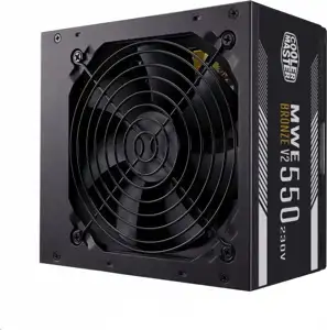Cooler Master MWE 550 Bronze 550W