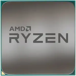 AMD CPU Desktop Ryzen 3 4C/4T 1200 (3.1/3.4GHz Boost,10MB,65W,AM4) tray