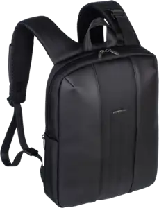 RivaCase black backpack for laptop 14 
