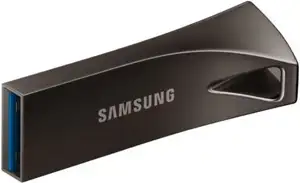 STICK 256GB USB 3.1 Samsung Bar Plus Titan grey