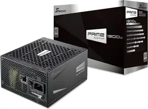 Seasonic Prime Ultra 1300 Platinum (80+Platinum) 1300 Watt