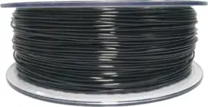 Filament for 3D, PET-G, 1.75 mm, 1 kg, grey