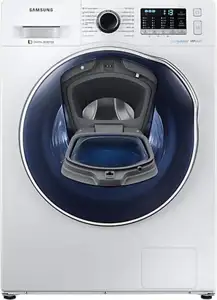 SAMSUNG perilica-sušilica WD8NK52E0ZW/LE