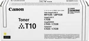 Canon CRG-T10 Yellow
