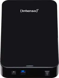 Intenso Memory Center - hard drive - 8 TB - USB 3.0