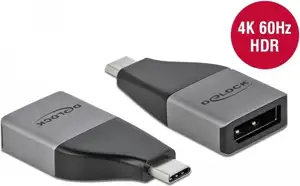 Delock DisplayPort adapter - USB-C to DisplayPort