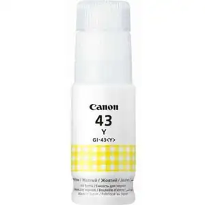 Canon tinta GI-43Y, žuta