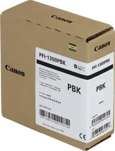 Canon tinta PFI-1300, Black