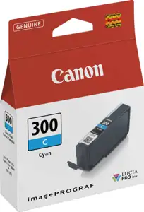 Canon tinta PFI300 cijan