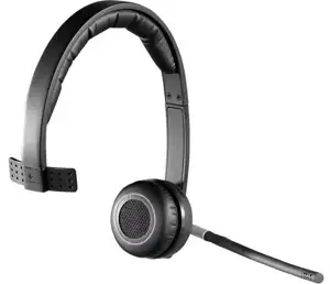 Headset Logitech H820e, OEM, Wireless, mono, USB