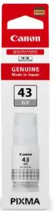 Canon tinta GI-43GY, siva