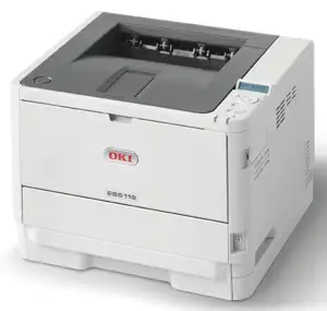 OKI B512dn - printer - B/W - LED