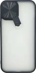 MM TPU SAM GALAXY A03S PROTECTION EYE CAM crna