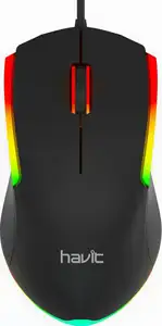 HAVIT OPTIČKI MIŠ HV-MS839 USB RGB crni