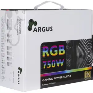 Inter-Tech Argus RGB-750CM II 750 Watt