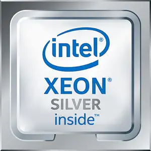 Intel Xeon Silver 4210R, 10 cores, 13.75M Cache, 2.40 GHz, FCLGA3647
