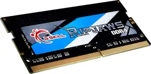 G.Skill Ripjaws - DDR4 - module - 32 GB - SO-DIMM 260-pin - 3200 MHz / PC4-25600, F4-3200C22S-32GRS