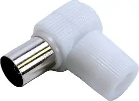 MAXPOWER KONEKTOR RF KUTNI F antenski