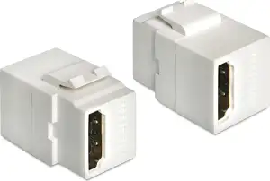 DeLOCK modular insert (coupling)