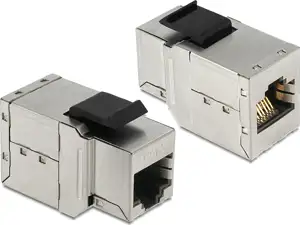 DeLOCK modular insert (coupling)