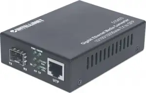 Media Converter 10/100/1000T -> SFP