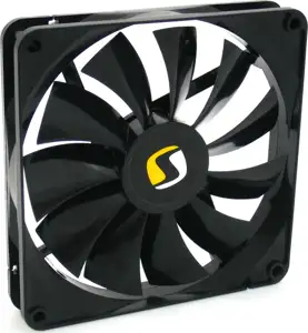 SilentiumPC Mistral 140 processor cooler