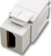 Modul Keystone HDMI A Ž/Ž, bijeli